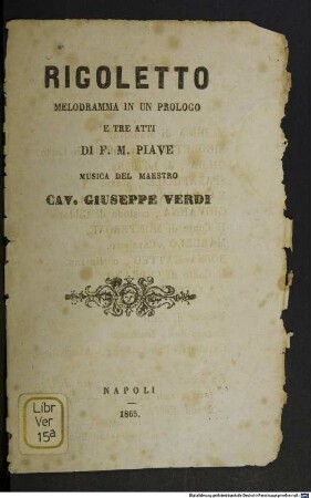 Rigoletto