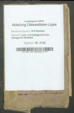 Handlungen der Freiwilligen Gerichtsbarkeit (Sammelakten): Jahrgang 1869