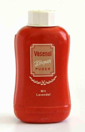 Vasenol Körpr-Puder