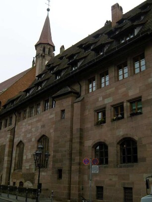 Nürnberg: Heilig-Geist-Spital