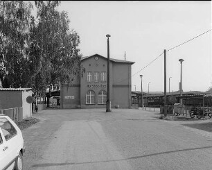 Großbothen Bahnhof