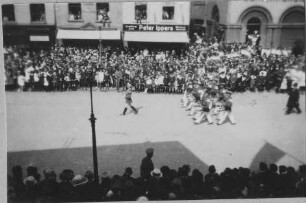 Neuss Schützenfest 1920, Musikkapelle