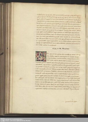 Fol. 110´ ff. De bello Alexandrino