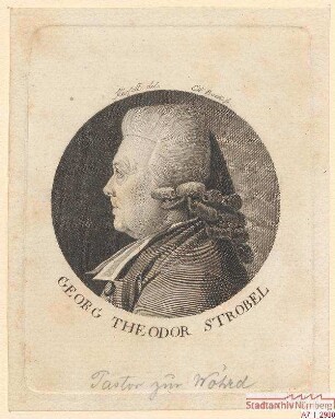 Georg Theodor Strobel