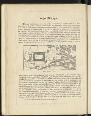 Hohen-Tübingen.