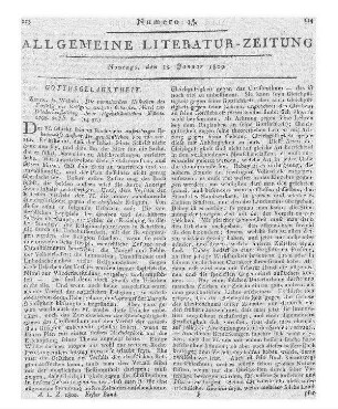 Spalding, J. J.: Religion, eine Angelegenheit des Menschen. 2. u. 3. Aufl.. Berlin: Voss 1798-99
