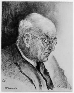 Nationalpreisträger Prof. Dr. Victor Klemperer