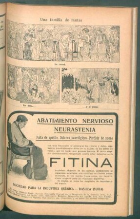 Una familia de tantas - [Cómic]