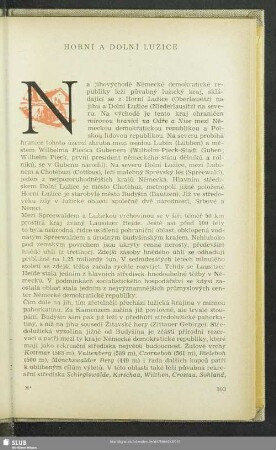 Horni A Dolni Lužice
