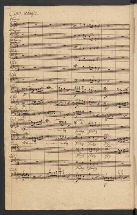 14. Coro: Heilig ist Gott, der Herr Zebaoth