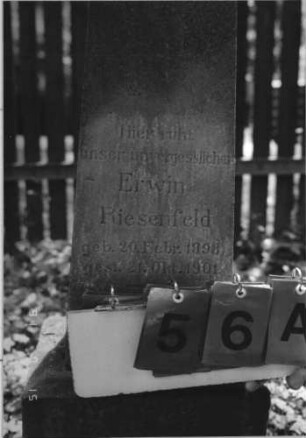 Grabstein 56A