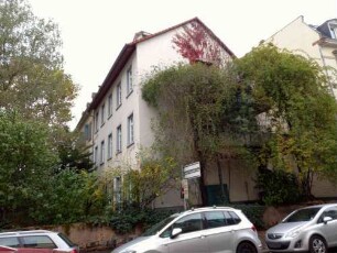 Heidelberg-Weststadt Landhausstraße 1