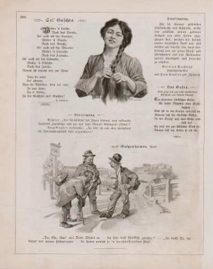 "Sei' Guschto" "Galgenhumor"