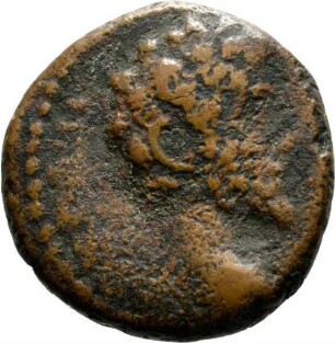Münze, 161-180 n. Chr.