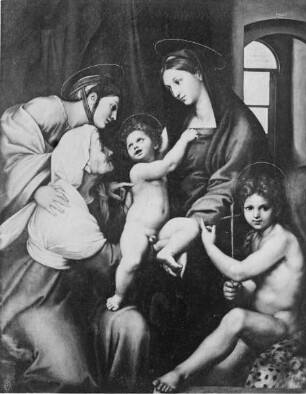 Madonna dell'Impannata
