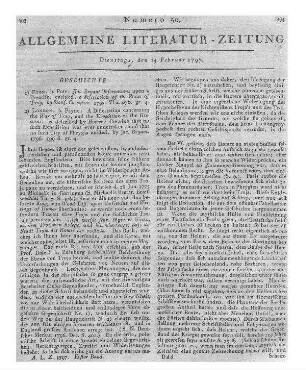 Graf Lutz von Thronenstein. Geistersage der Vorzeit. Bautzen, Leipzig: Arnold 1795