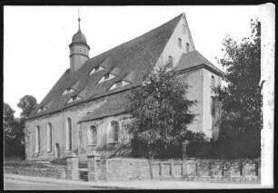 Freiberg. St. Johanniskirche
