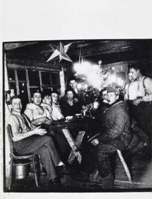 Russland, Weihnachten 1943