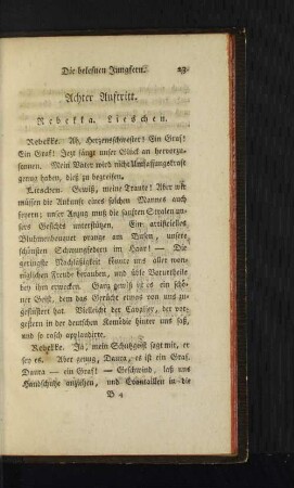 [Achter - Zwölfter Auftritt.]