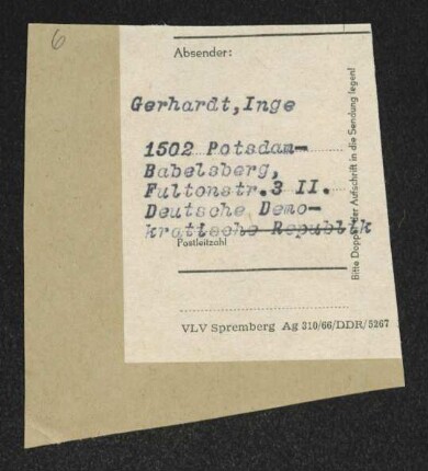 Nathan der Weise; Aus Rübezahle Bergen: Elbequellen; Morgen am Reifträger (Herbst 1944); Bergfrühling; Das Grab auf Hiddensee: Gerhart Hauptmann ...; Berggewitter