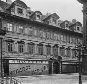 Palais Kolowrat(-Liebstein)