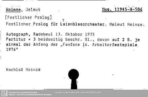 Heinze, Helmut