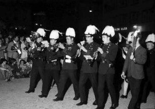 Freiburg: [Musikkapellen]