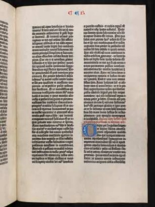 Hieronymus: Prologus primus in librum Iob et Hieronymus: Prologus secundus in librum Iob et Liber Iob