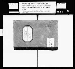 Mannschaften der Jahresklassen 1885-1887