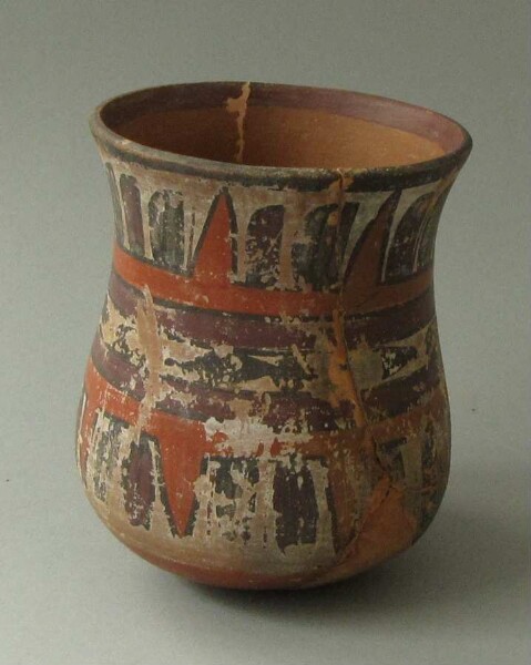 Clay vessel