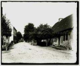 Straße in Hammerstein