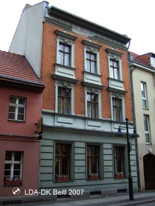 Wohnhaus & Mietshaus; Berlin, Spandau