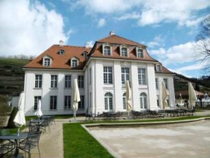 Radebeul: Wackerbarths Ruhe Schloß Wackerbarth