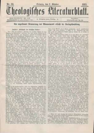 375-377 Janssen's "Geschichte des deutschen Volkes"