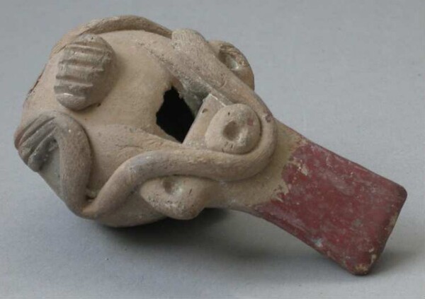 Clay whistle