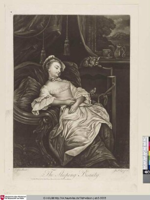 The Sleeping Beauty