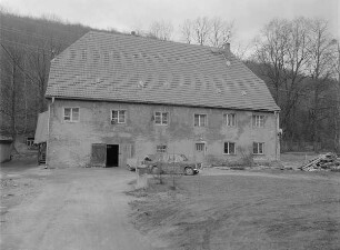 Bad Gottleuba-Giesenstein, ehemaliges Rittergut