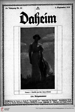 Hefte 49-52, September 1918