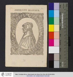 Ambroise Blavrer