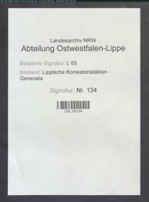 Gebühren für das Hebammeninstitut aus Reelkirchen, Wöbbel, Bega und Bösingfeld