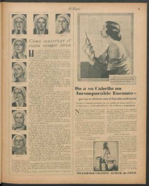 Cómo conservar el rostro siempre joven