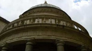 Rom: Tempietto in San Pietro in Montorio