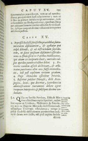 Caput XV. - Caput XVII.