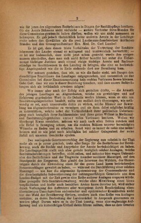 Aerztliches Correspondenzblatt für Böhmen : Organ d. Vereines Deutscher Aerzte in Prag. 2. 1874
