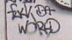 fuck DA WoRLD