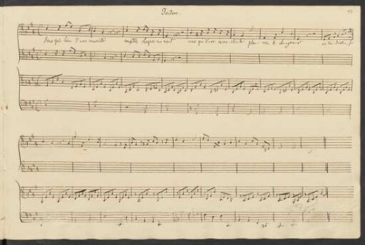 Isidore; V, pf; A-Dur; H 9