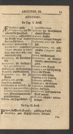 Aristides [III]