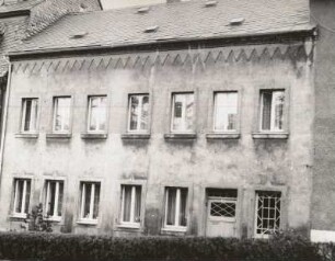 Schneeberg, Seminarstraße 33. Wohnhaus