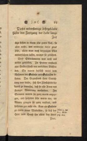 93-104, Dieses widersinnige Lehrgebäude hielte ...