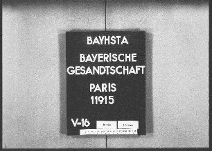 Peitler, Georg Rupert, aus Landau in der Rheinpfalz, wehrpflichtig, verstorben in Paris, Todesschein